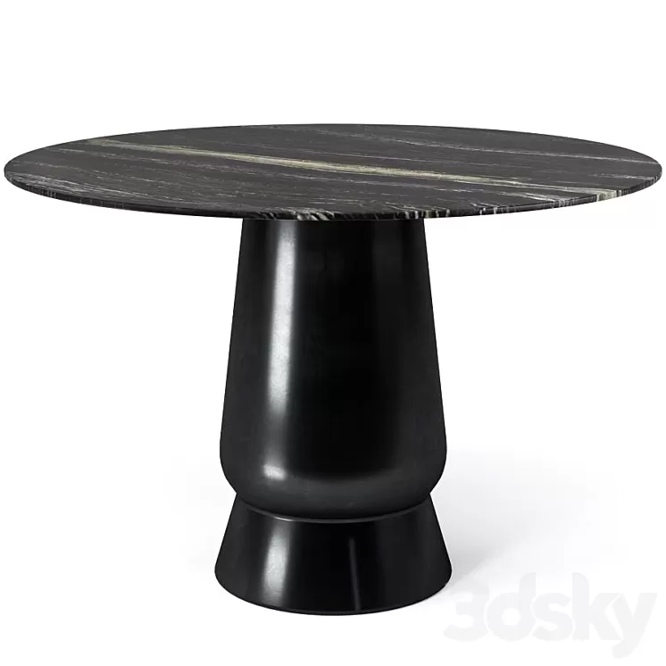 Liaigre Table PHOCÉE 3D Model