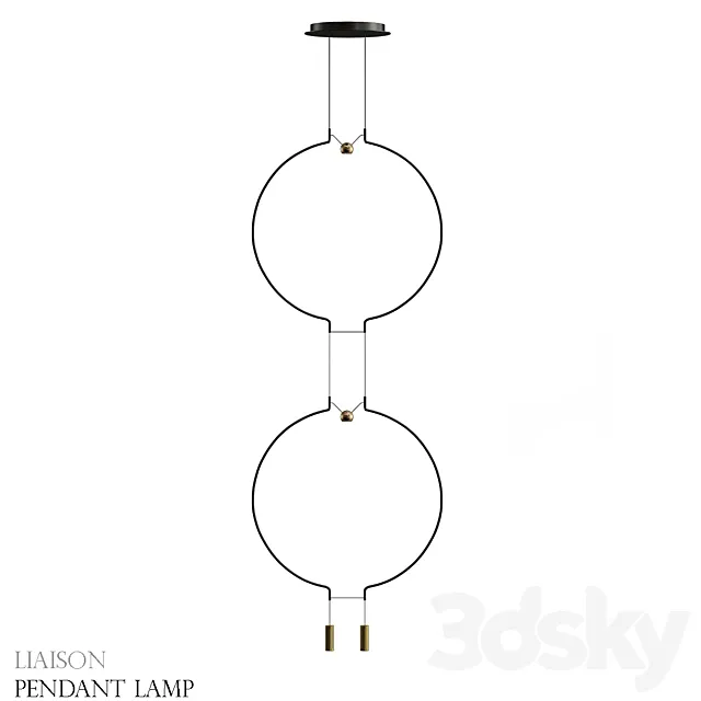 liaison 3D Model