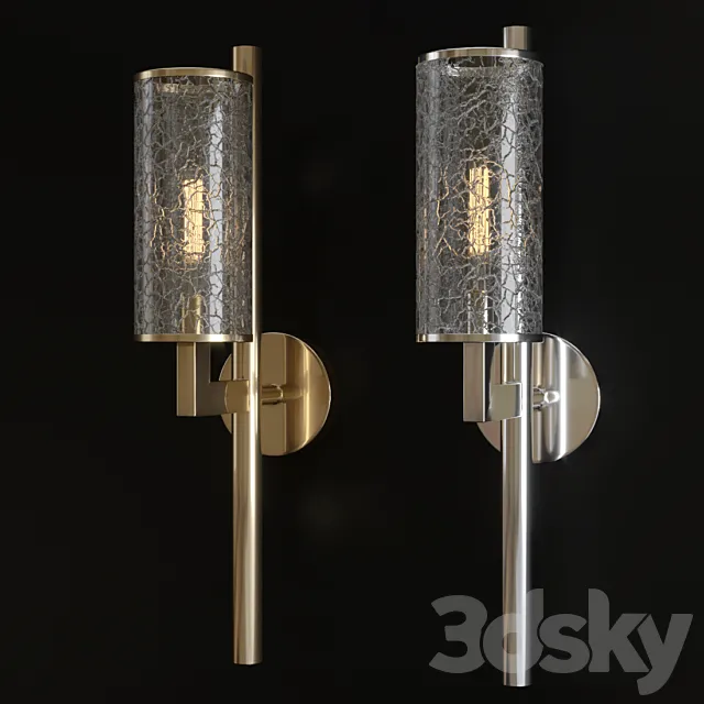 Liaison single VISUAL COMFORT GALLERY 3D Model