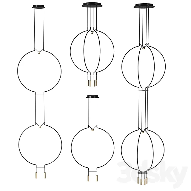 LIAISON SPLIAIX1 3D Model