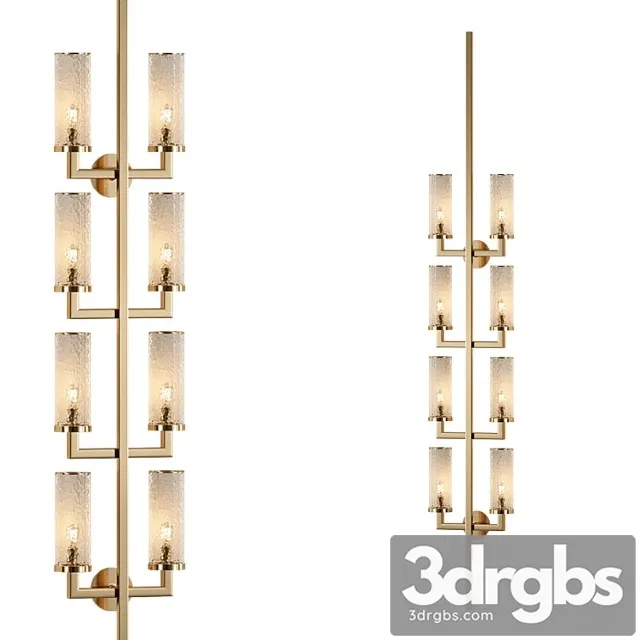 Liaison Statement Sconce 3D Model Download