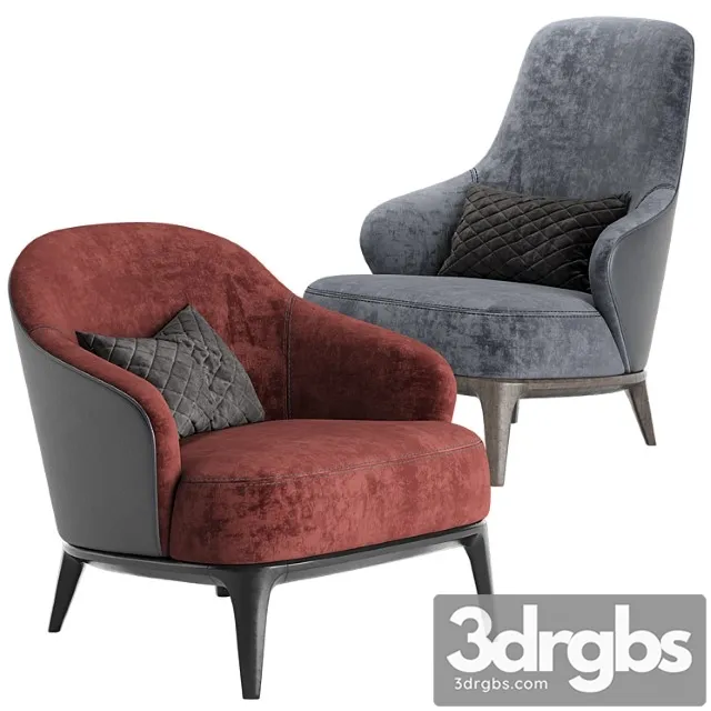 Liam elis armchair