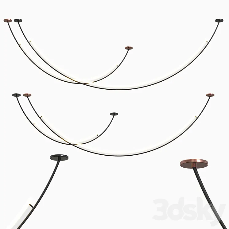 LIANNA LAMPATRON 3D Model Free