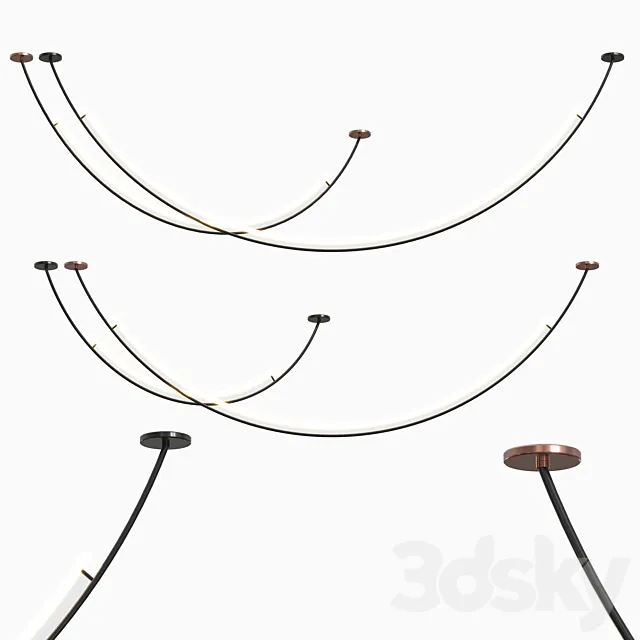 LIANNA LAMPATRON 3DModel