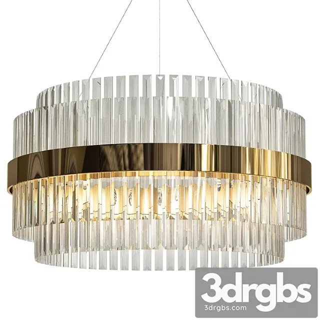 Liberty Suspension 1 3D Model Free