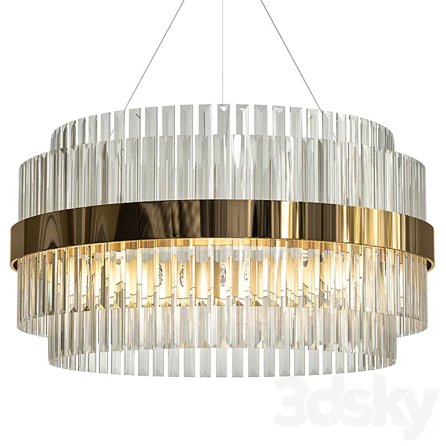 Liberty_suspension 3D Model