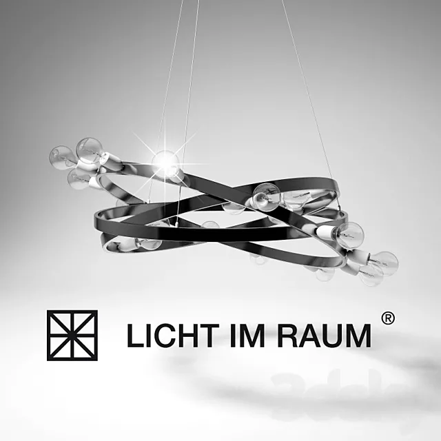 Licht Im Raum Dione 550 3DModel