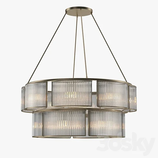 Licht im raum – Stilio 3D Model