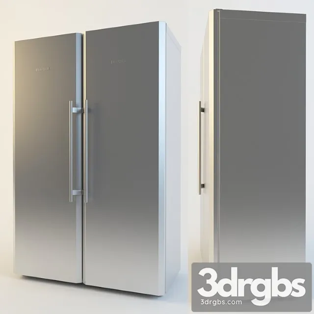 Liebherr SBSesf 7212 3D Model Free