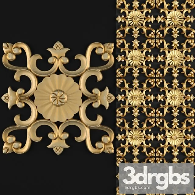 Liepnina 172 3D Model Free