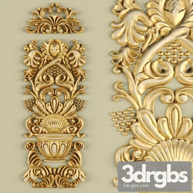 Liepnina 192 3D Model Free