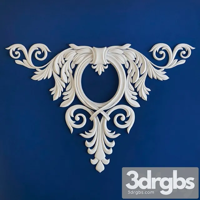 Liepnina 888 3D Model Free