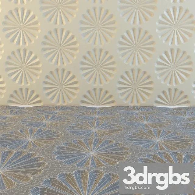 Liepnoi Diekor Uzbiekistan 04 3D Model Free