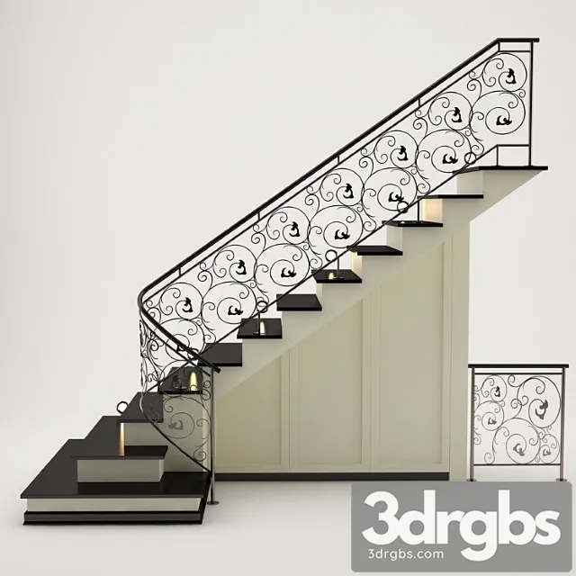 Liestnitsa 100 3D Model Free