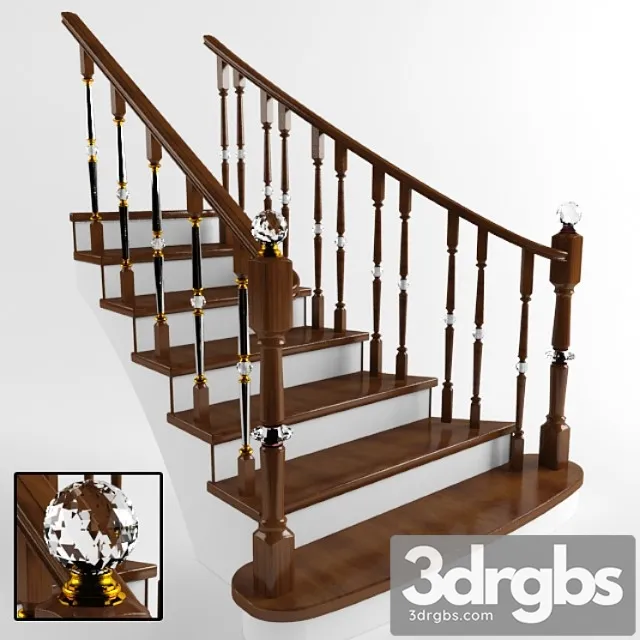 Liestnitsa 110 3D Model Free