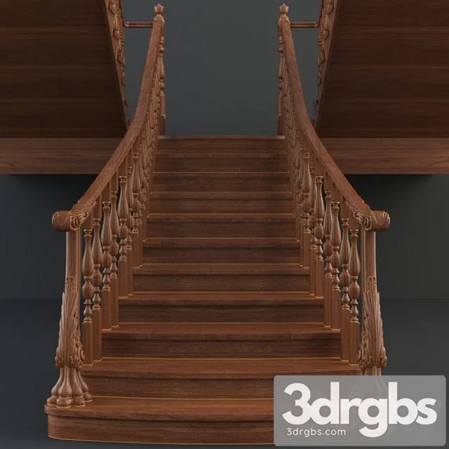 Liestnitsa 183 3D Model Free