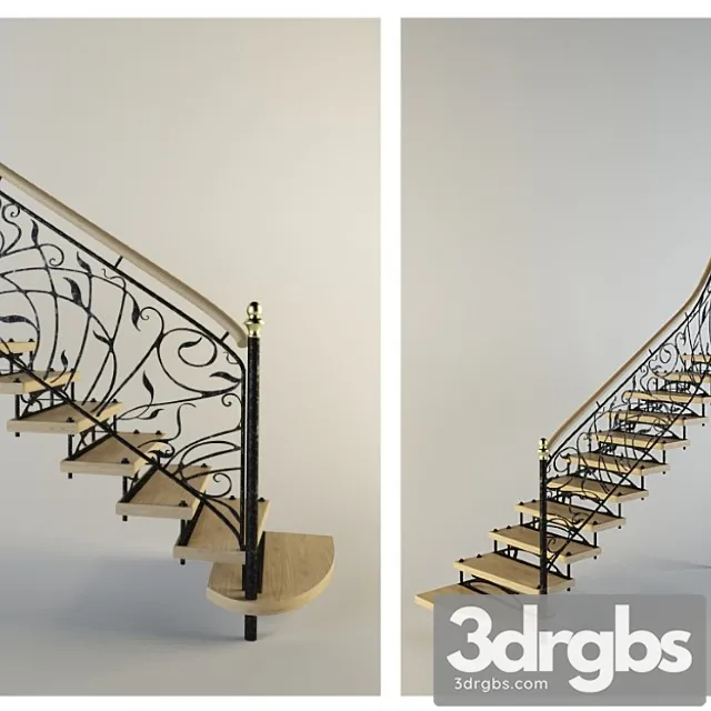 Liestnitsa 58 3D Model Free