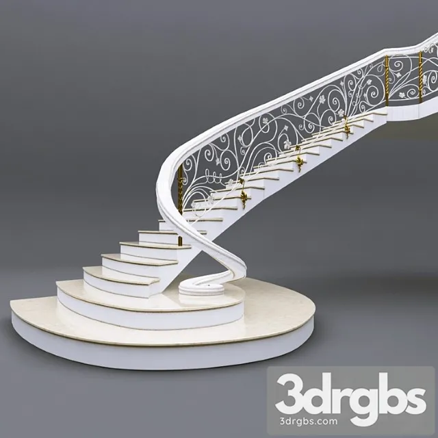 Liestnitsa 61 3D Model Free