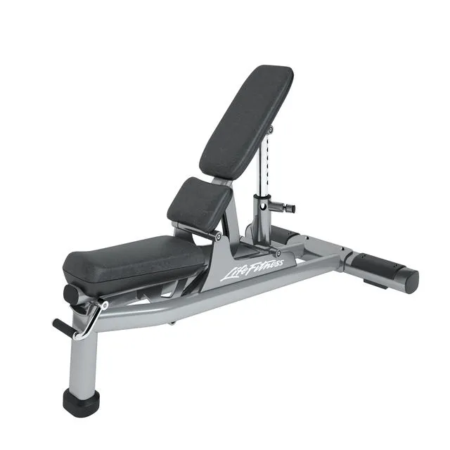 Life Fitness Signature Series Multi Adjustable Bench 3D Model