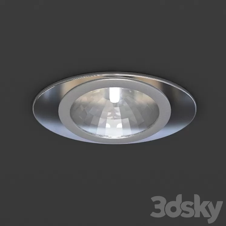 light 3D Model