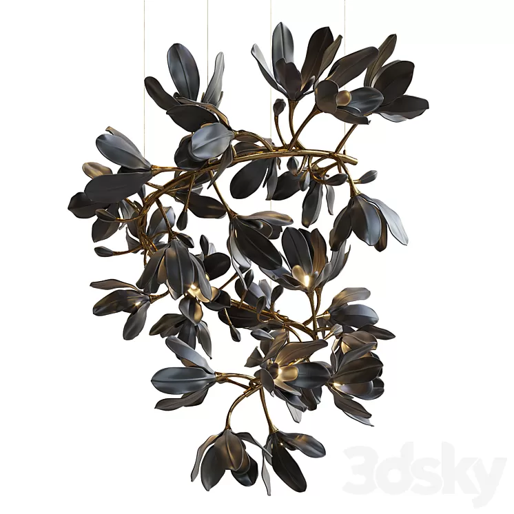 Light composition Vargov® Design – LC0192 3D Model Free Download