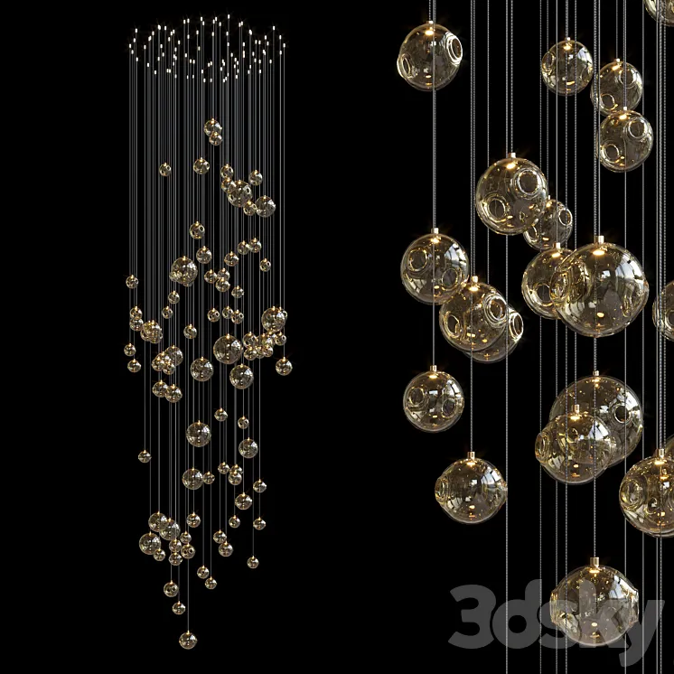 Light composition Vargov® Design – LC0221 3D Model Free Download