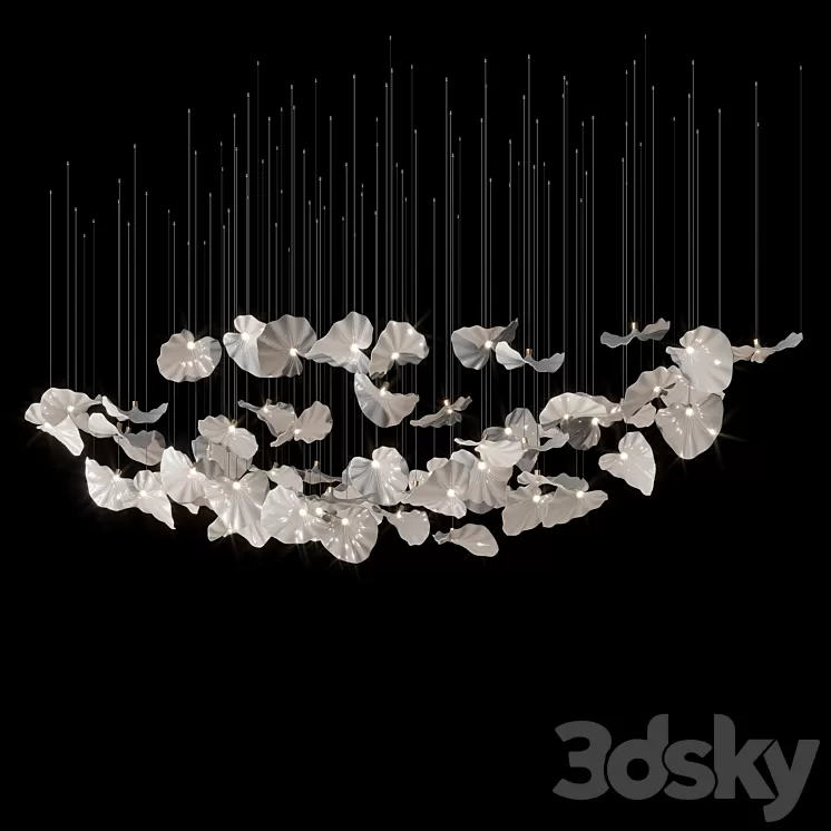 Light composition Vargov® Design - LC0256