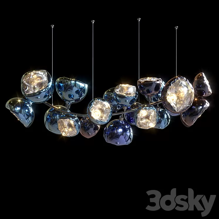 Light composition Vargov® Design - LC0259 3D Model