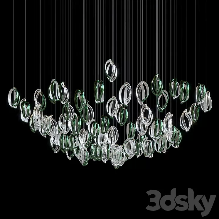 Light composition Vargov® Design - LC0263 3D Model