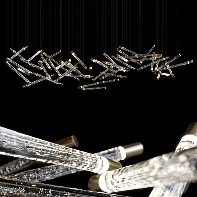 Light composition Vargov® Design - LC0270 3D Model