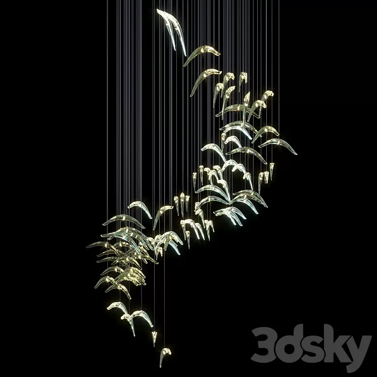 Light composition Vargov® Design - LC0290