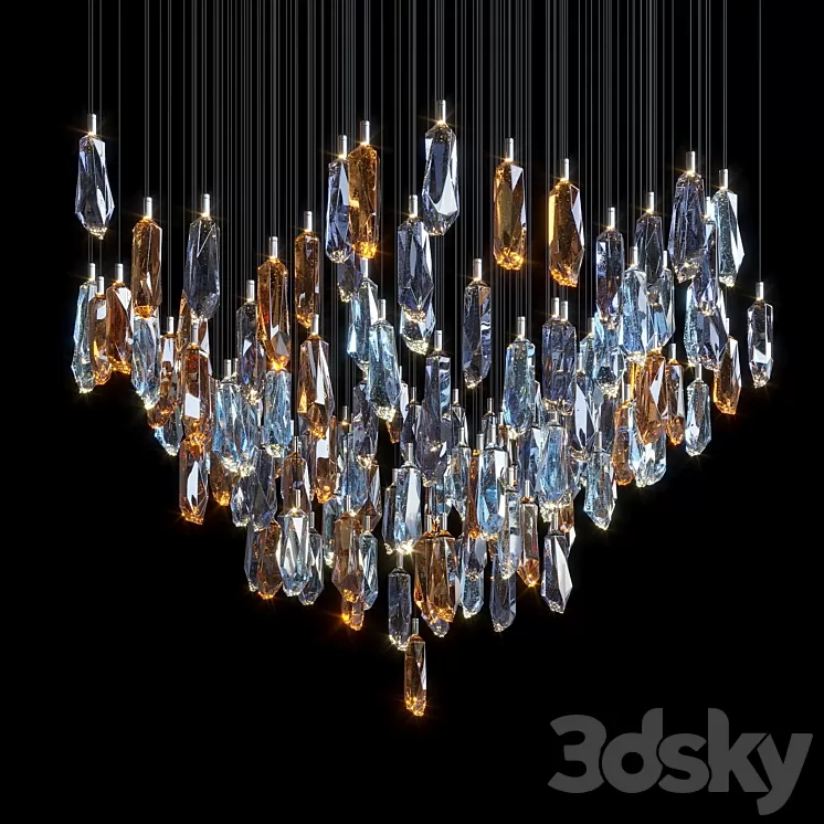 Light composition Vargov® Design - LC0297