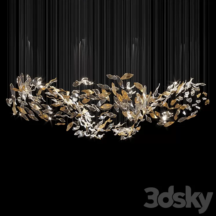 Light composition Vargov® Design - LC0298