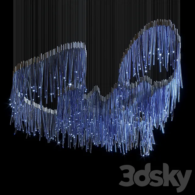 Light composition Vargov® Design - LC0305 3D Model