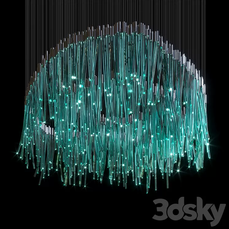 Light composition Vargov® Design - LC0305 3D Model