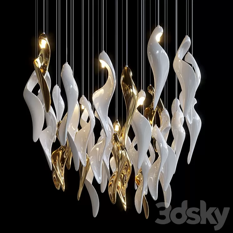 Light composition Vargov® Design - LC0310