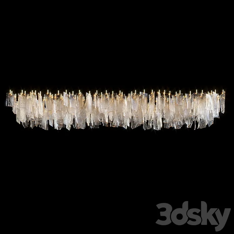 Light composition Vargov® Design - LC0332 3D Model Free