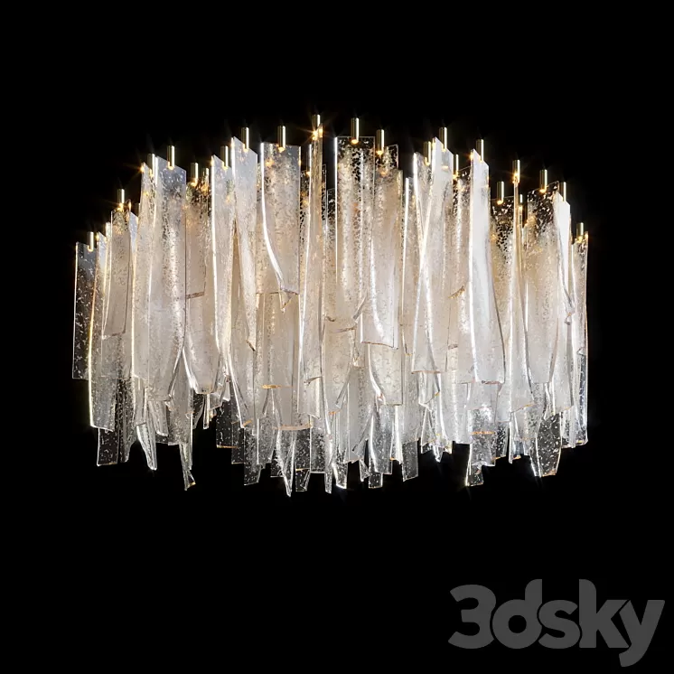 Light composition Vargov® Design - LC0332 3D Model Free