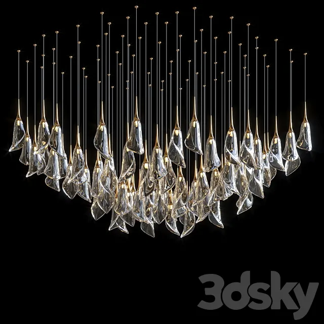 Light composition Vargov®Design - LC0365 3D Model
