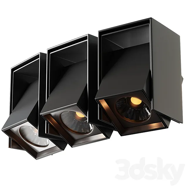 Light LED Spotlights No. 22 Free Download