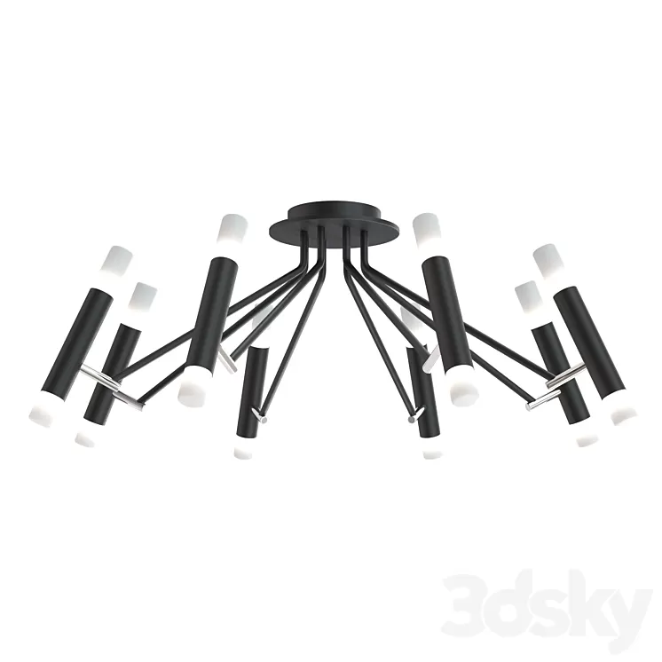 Light maytoni mod620cl 16b vigo 3D Model Free