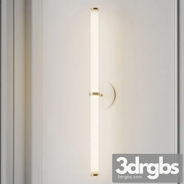 Light object 014 by naama hofman 3D Model Free