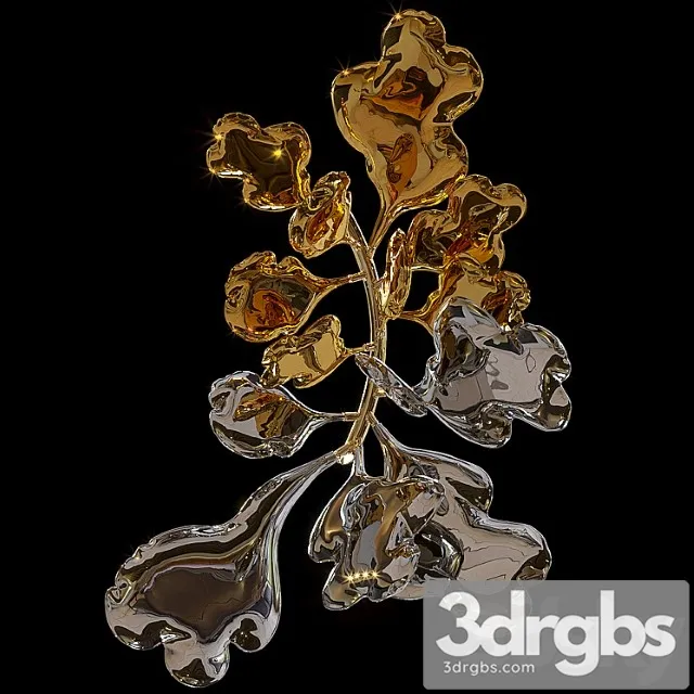 Light sculpture dominick leuci