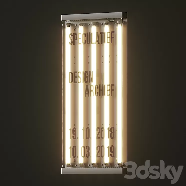 Light sign