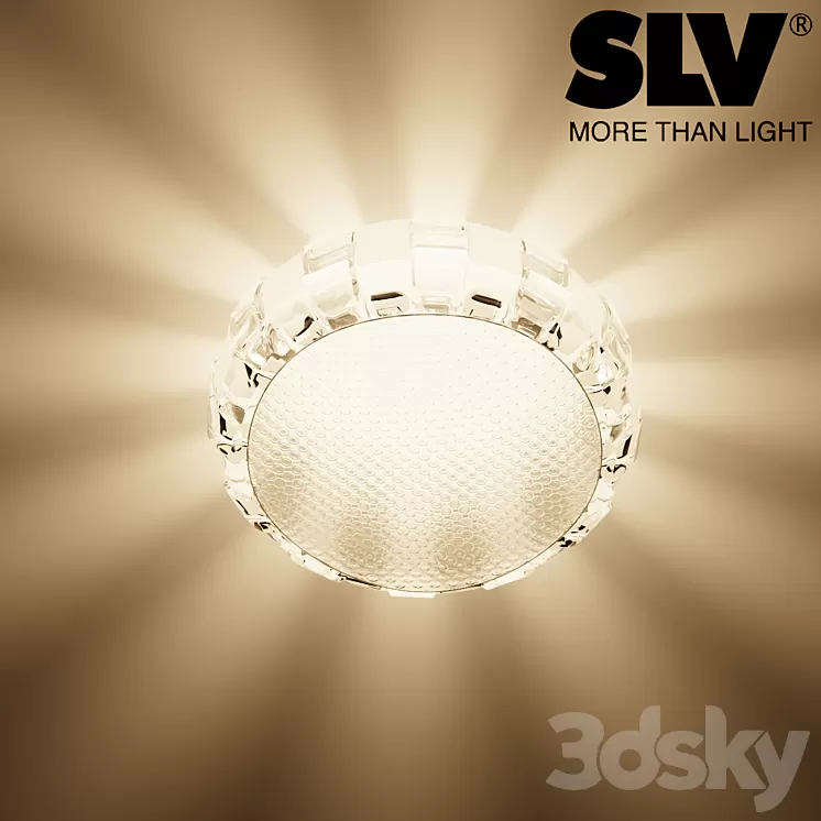 Light spot slv 3D Model