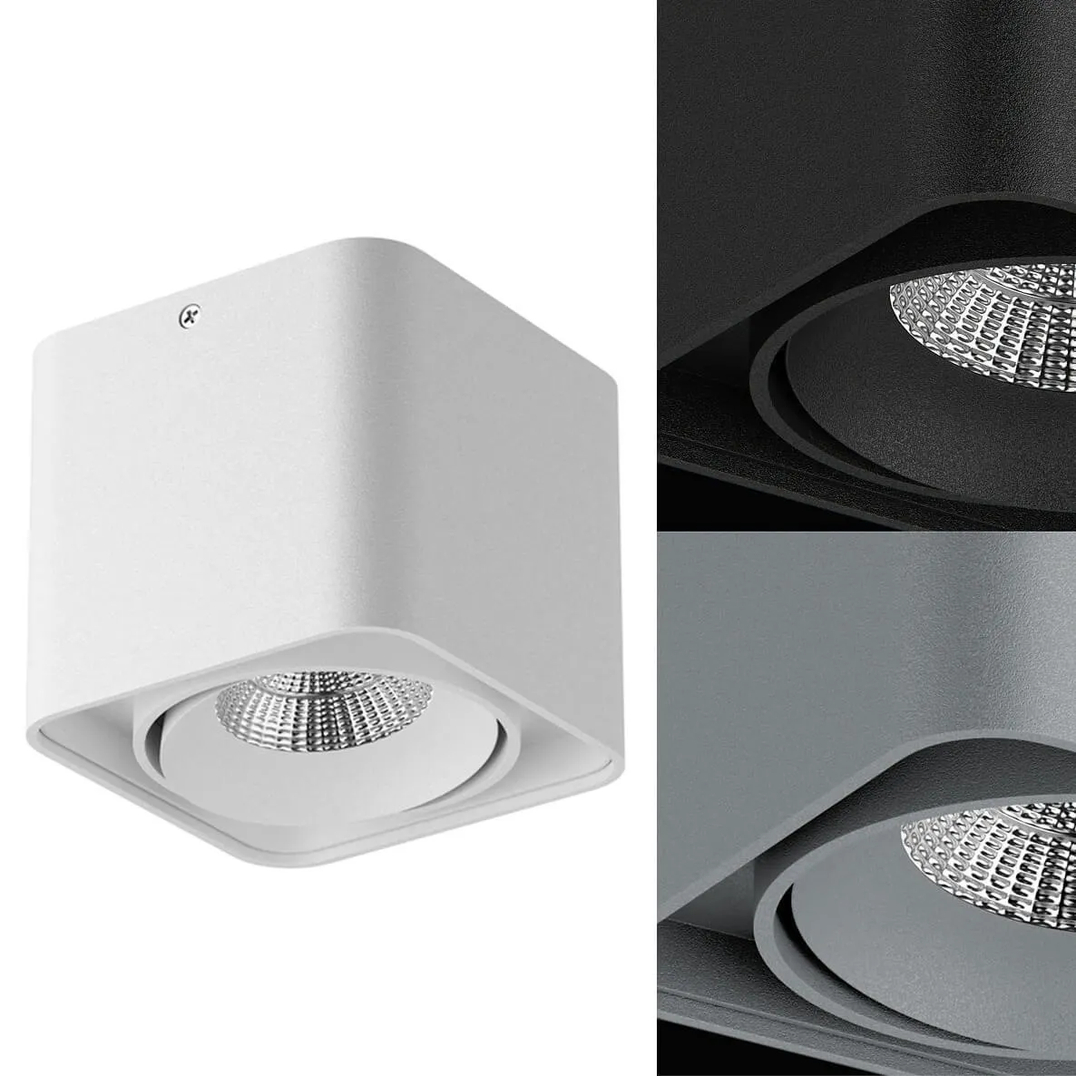 lighting - 21251x Monocco Lightstar spotlight 3D Model