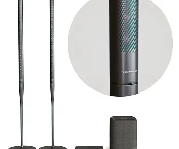 Lighting - 3D Model - Download - 069