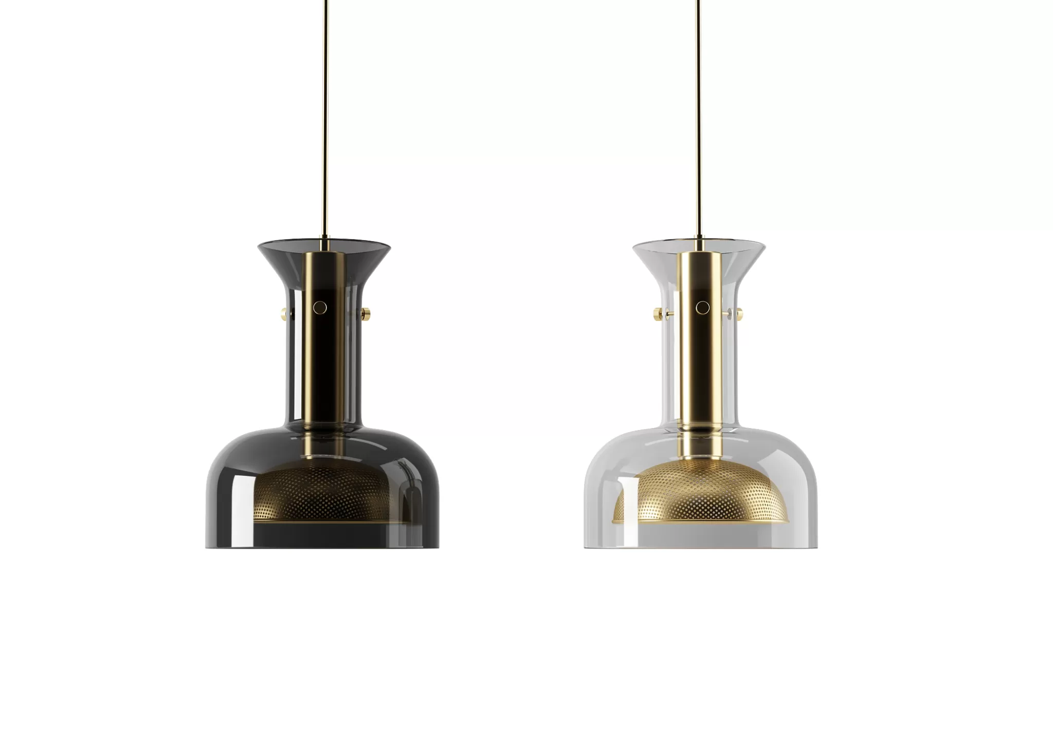 LIGHTING - 3DMODEL - MODERN STYLE - 5075