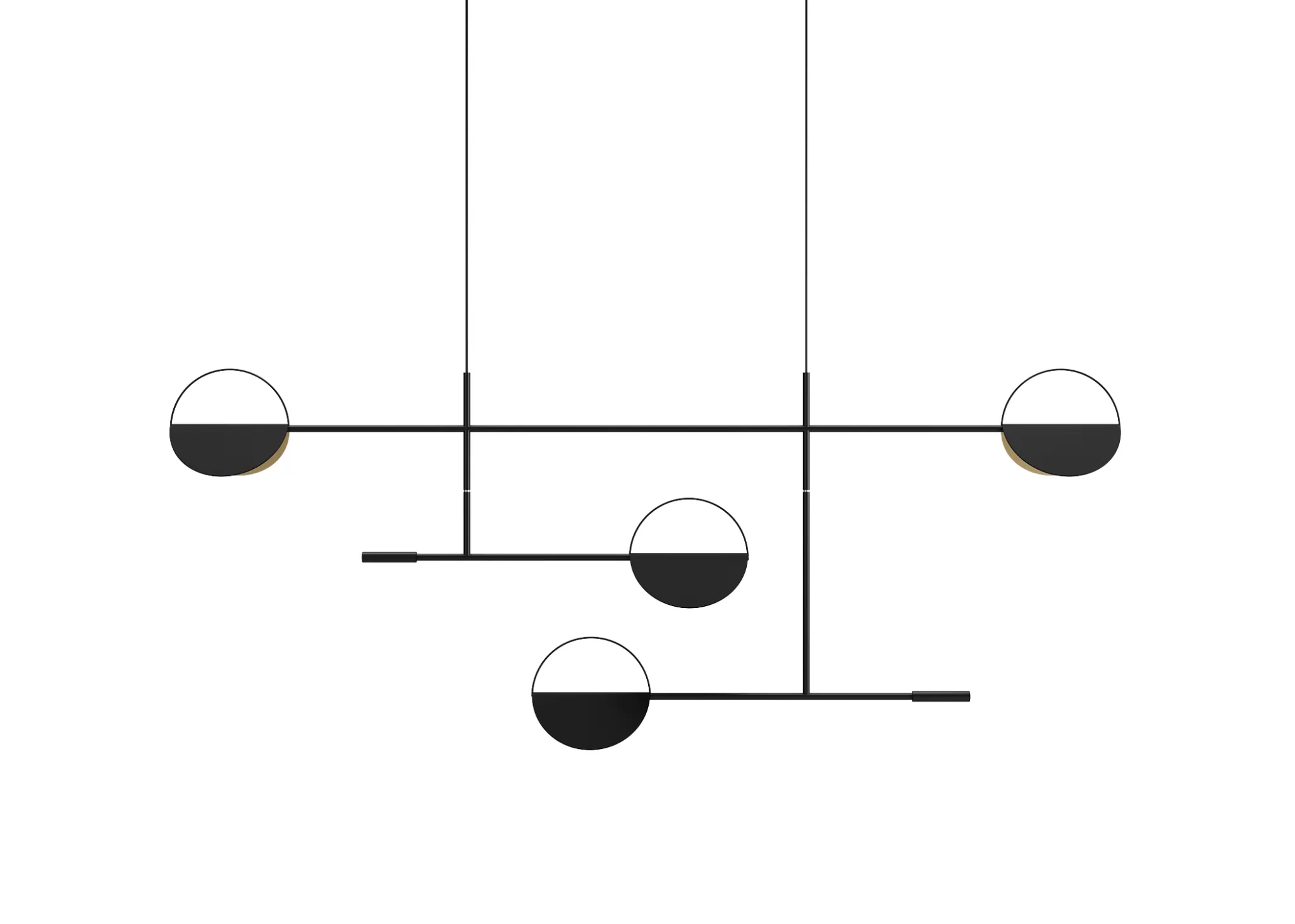 LIGHTING - 3DMODEL - MODERN STYLE - 5105