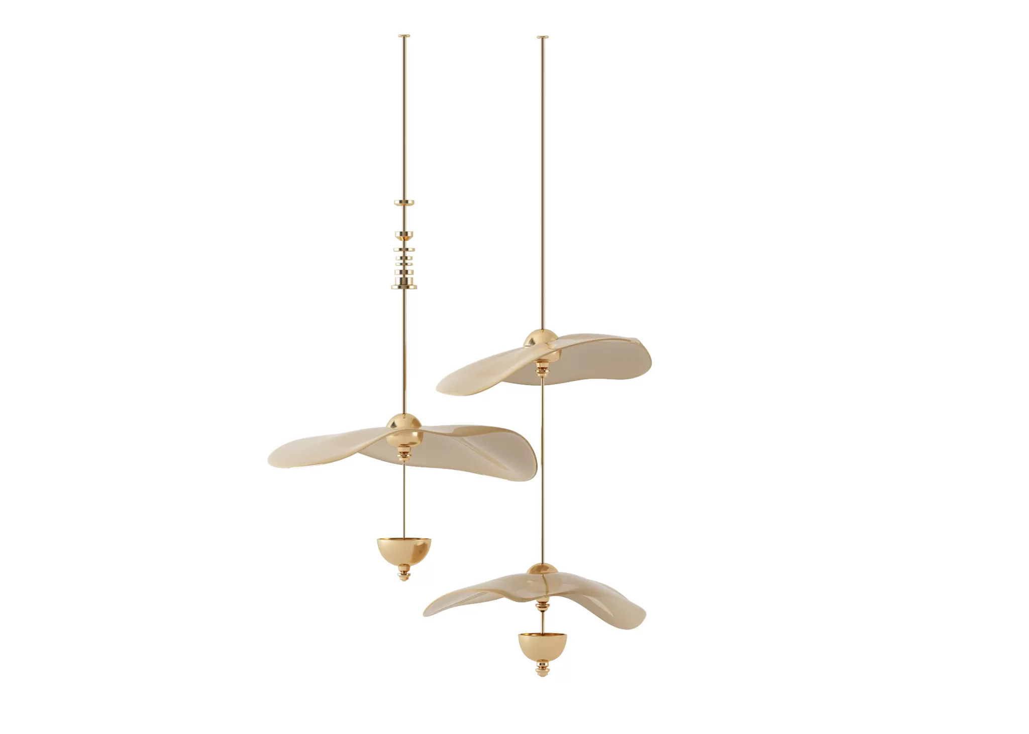 LIGHTING - 3DMODEL - MODERN STYLE - 5110